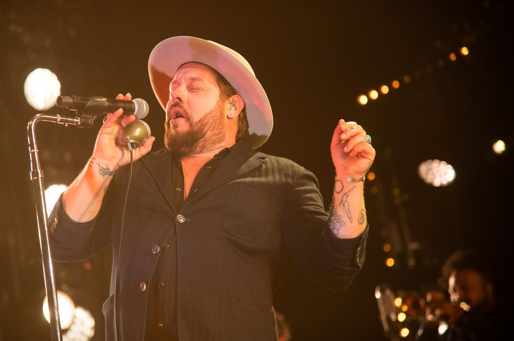 Nathaniel Rateliff & the Night Sweats at St. Louis Music Park